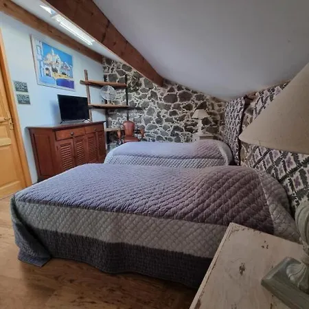 Maison Le Reve * Evisa