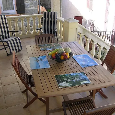 Tatil Evi Maison Le Reve Evisa
