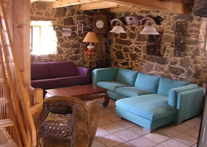 Tatil Evi Maison Le Reve Evisa