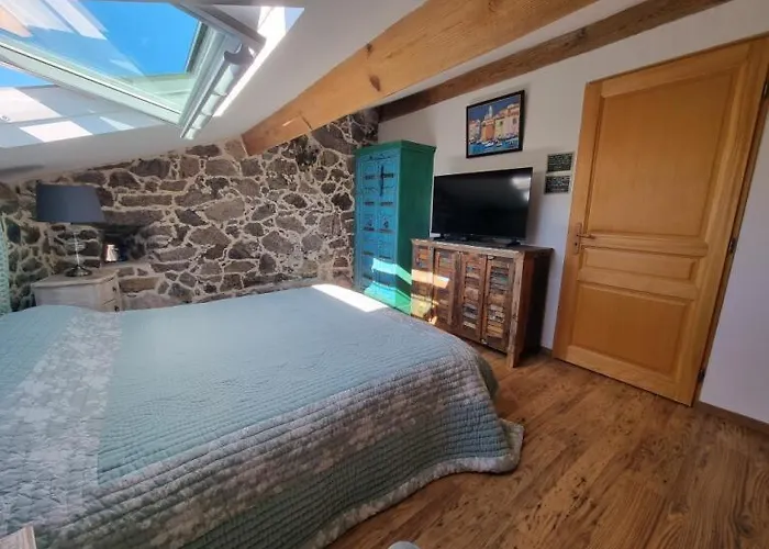 Tatil Evi Maison Le Reve Evisa