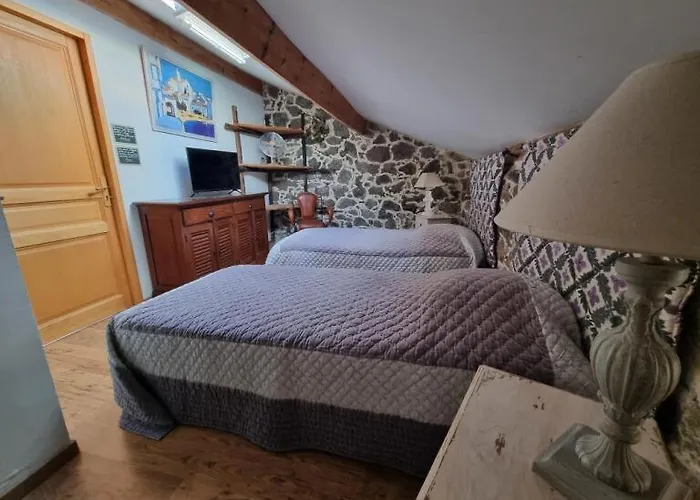 Maison Le Reve * Evisa