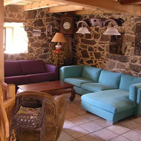 Hébergement de vacances Maison Le Rêve Évisa