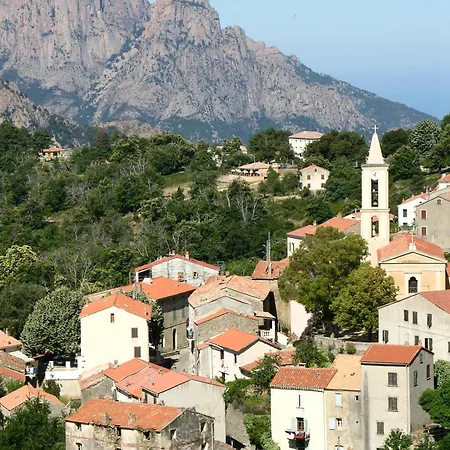 Maison Le Rêve Hébergement de vacances Évisa
