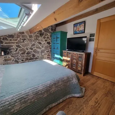 Prázdninový dům Maison Le Reve Evisa