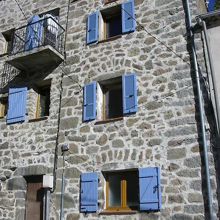 Maison Le Reve Evisa