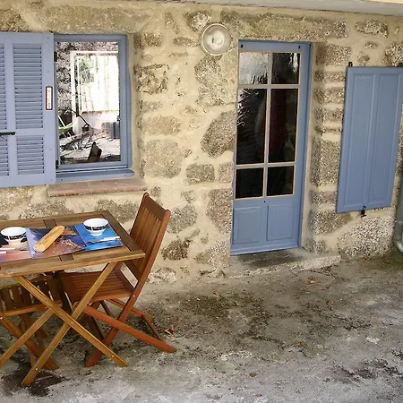 Holiday home Maison Le Reve