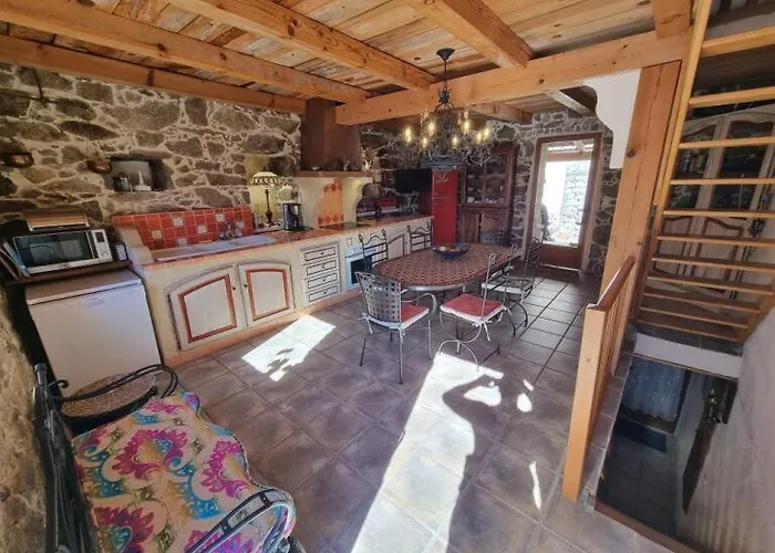 Prázdninový dům Maison Le Reve