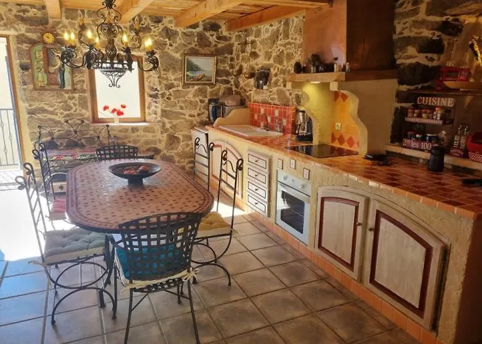 Prázdninový dům Maison Le Reve *