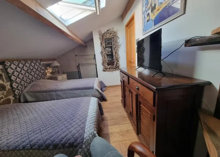 Maison Le Reve Prázdninový dům Evisa